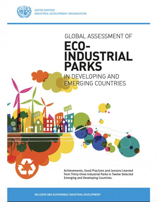 Eco-industrial parks