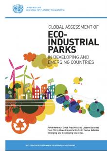 Eco-industrial parks